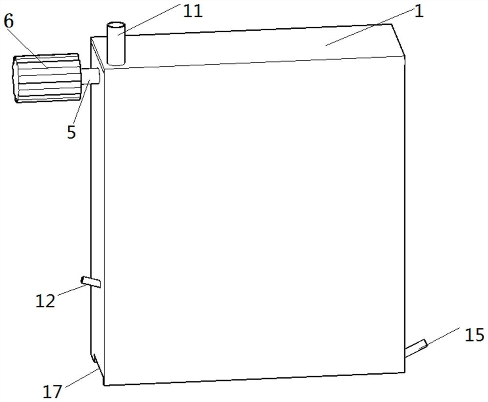 A belt type sucrose 6 ester synthesis equipment