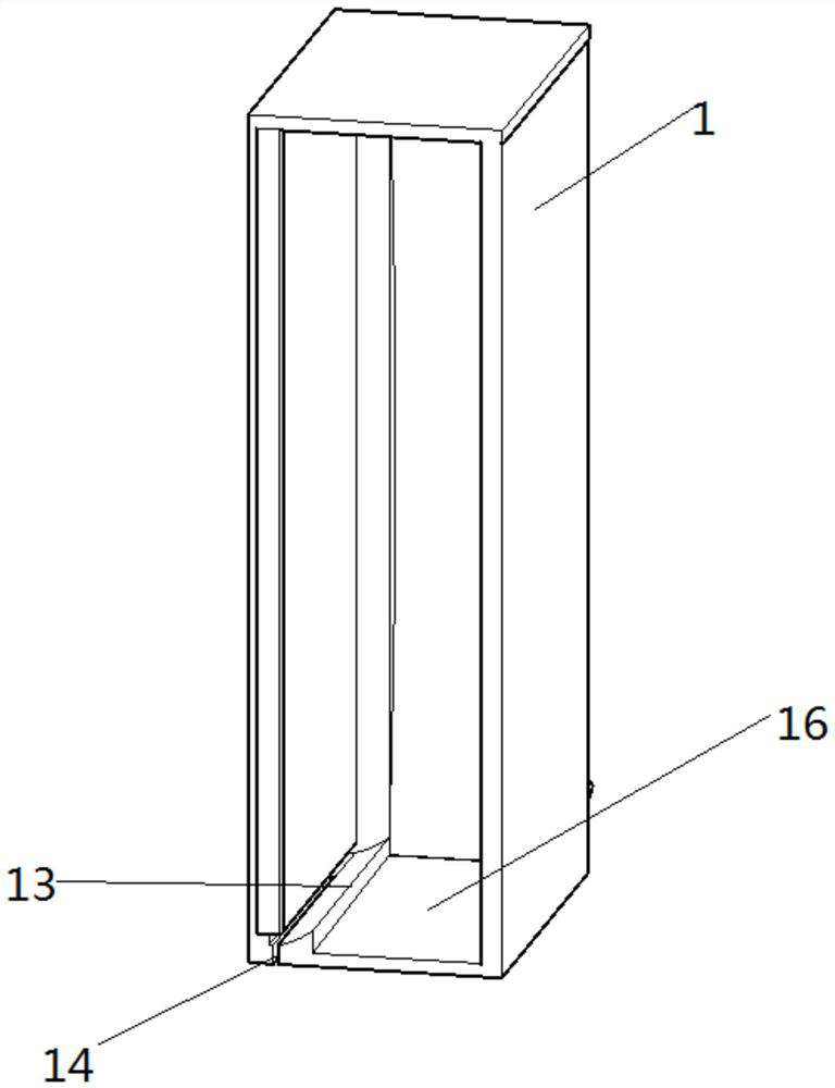 A belt type sucrose 6 ester synthesis equipment