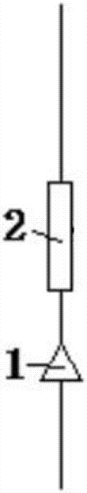 Automatic water quality detection device