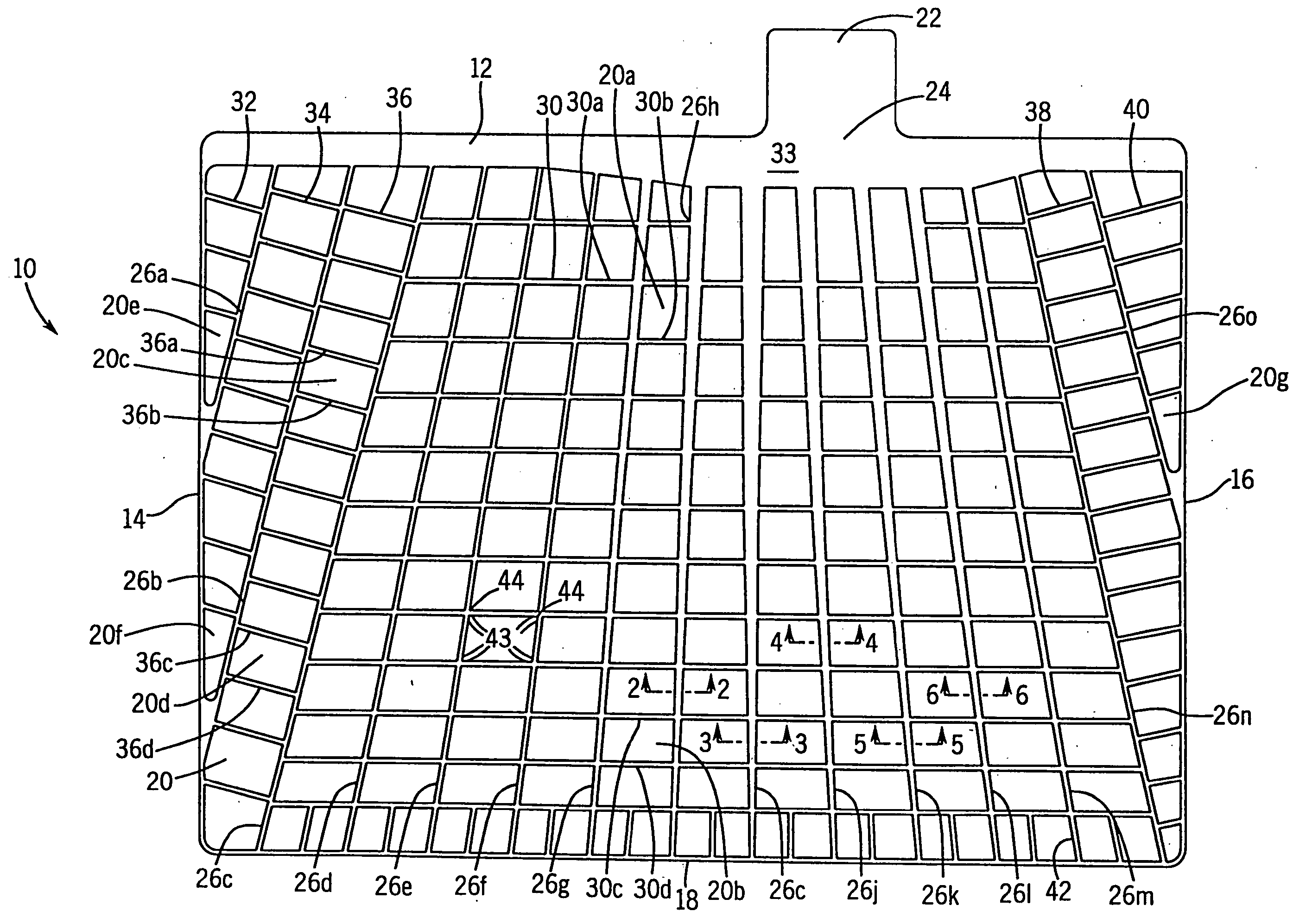 Method of producing battery plates