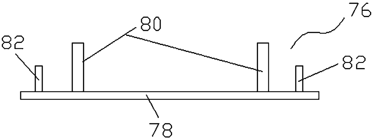 Electric hoist cooling device