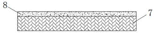 Filter bag with sealing function