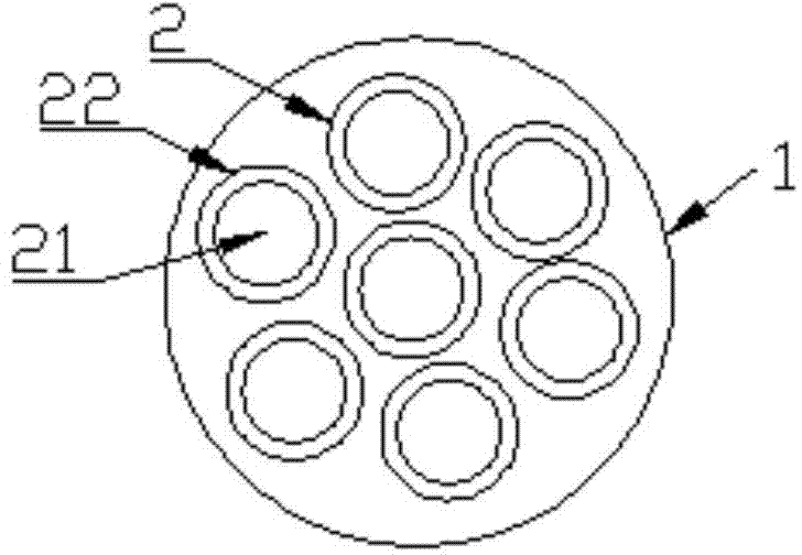 Light guide cable