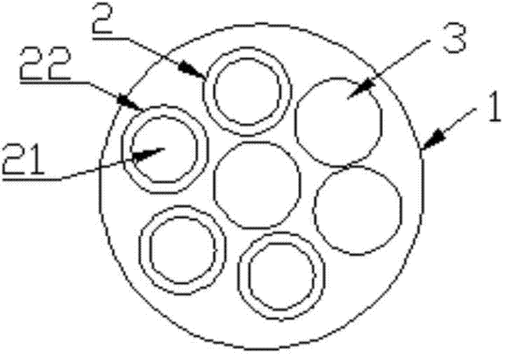 Light guide cable