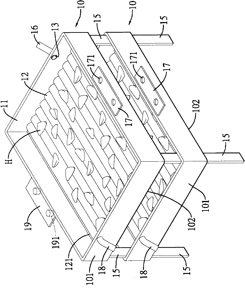 Aquaculture device and assembly and method thereof