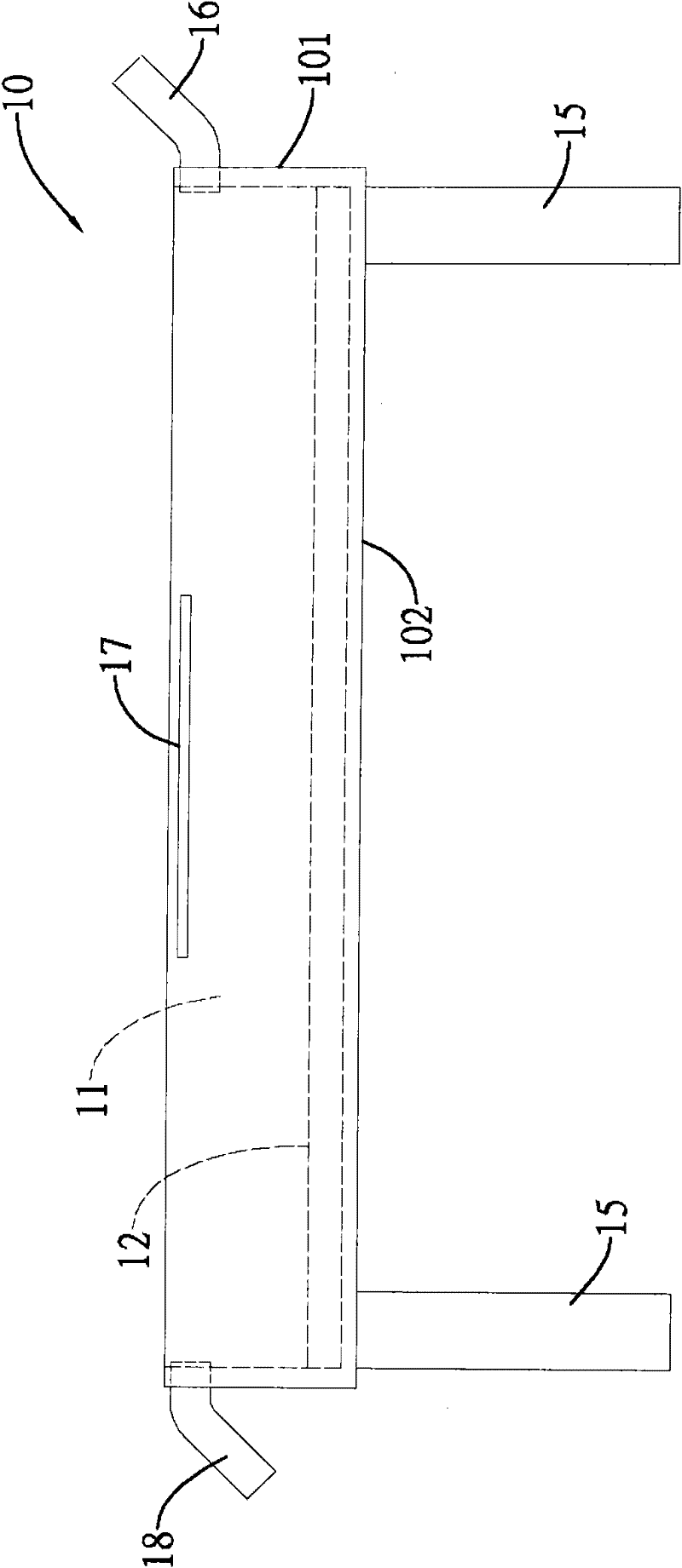 Aquaculture device and assembly and method thereof