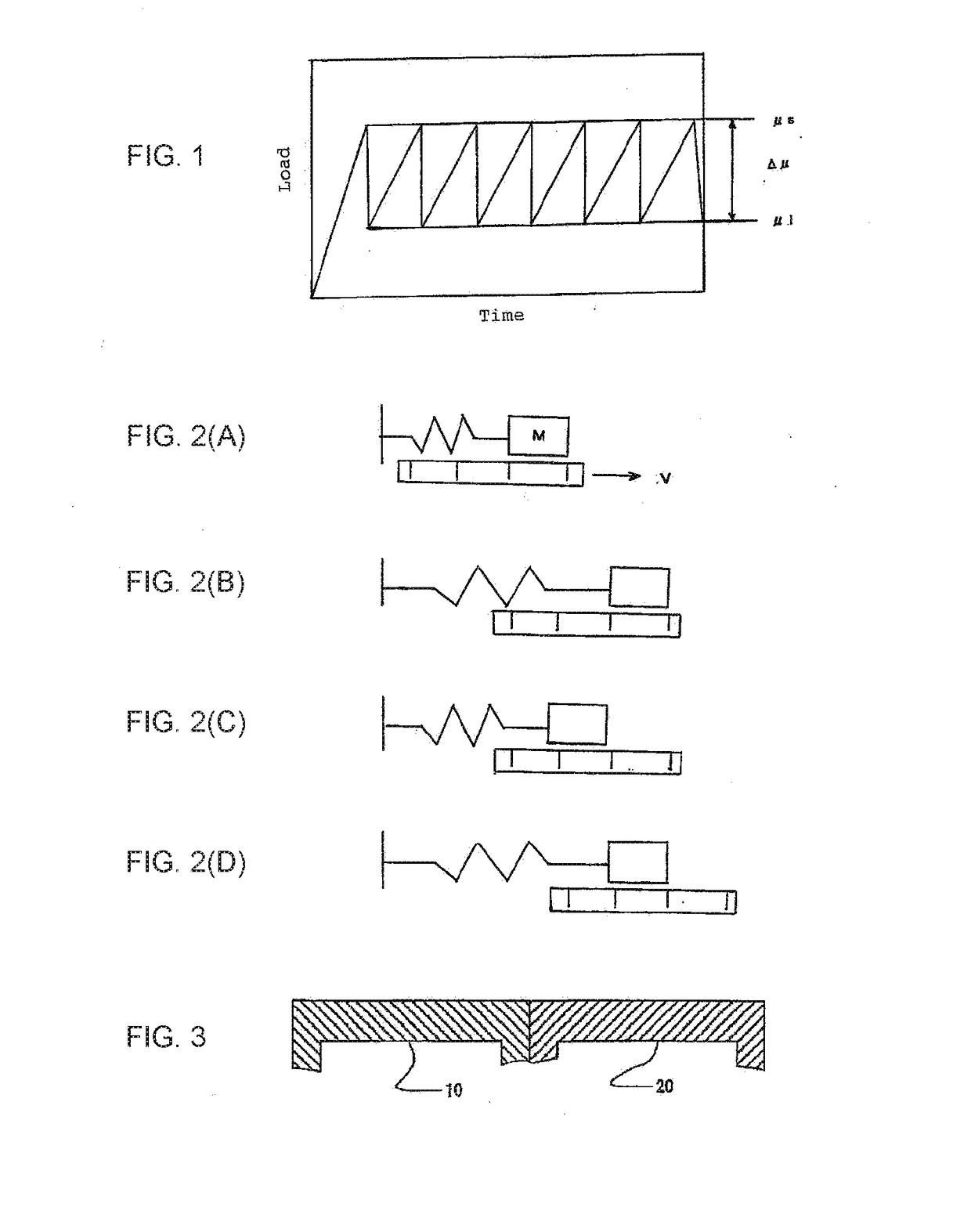 Contacting component and structure containing said contacting component