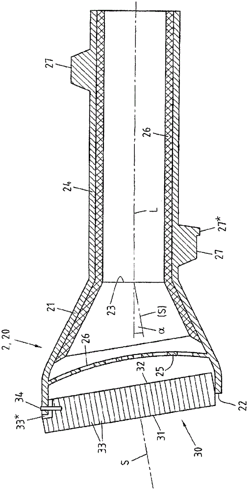 Solar absorber module and solar absorber arrangement