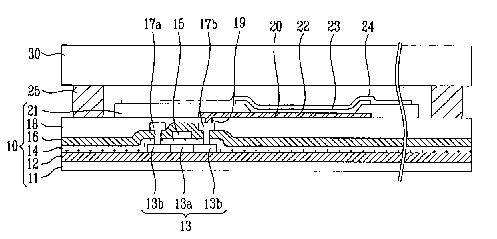 Organic light emitting display and method of fabricating the same