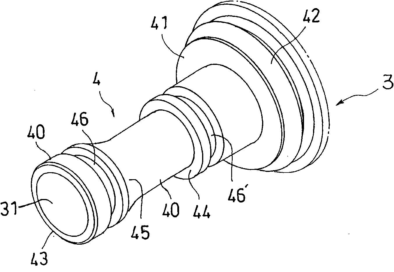 Pipe joint