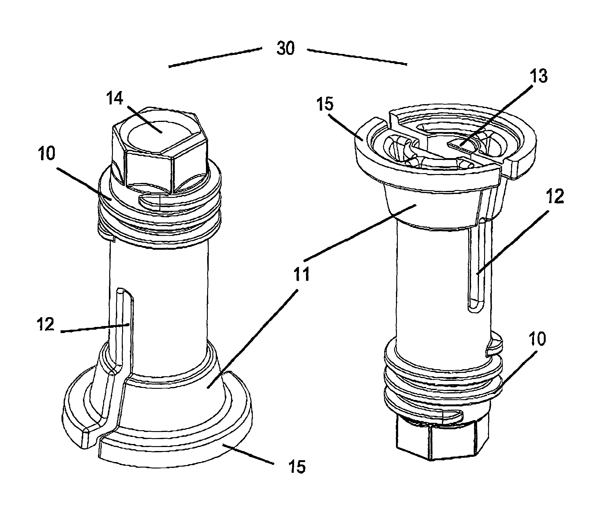 Shaft drive coupling