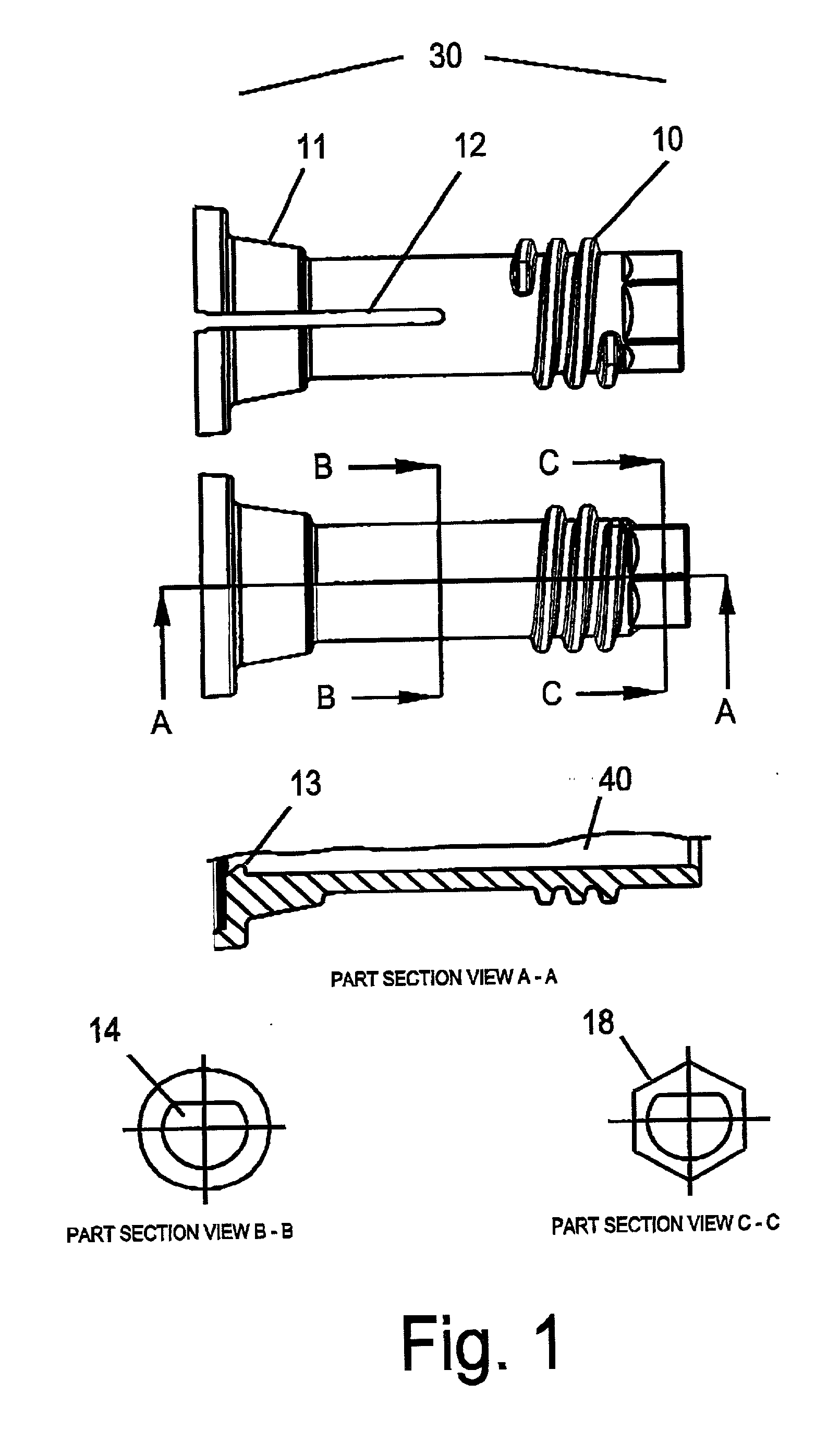 Shaft drive coupling