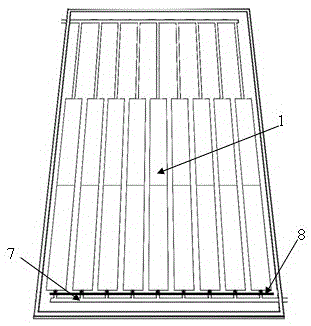 Air purification system based on cascade utilization of solar energy