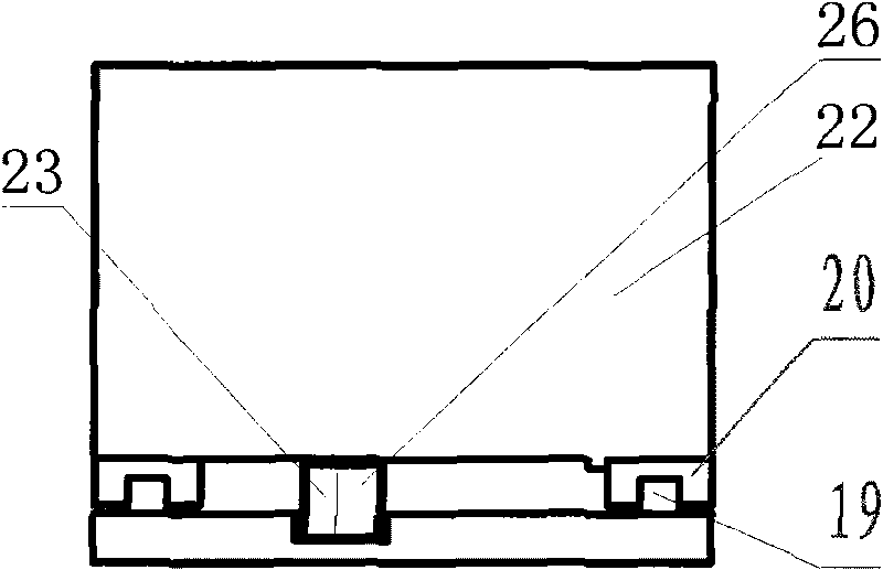 Six-degree-of-freedom (DOF) reset device for balance calibration system