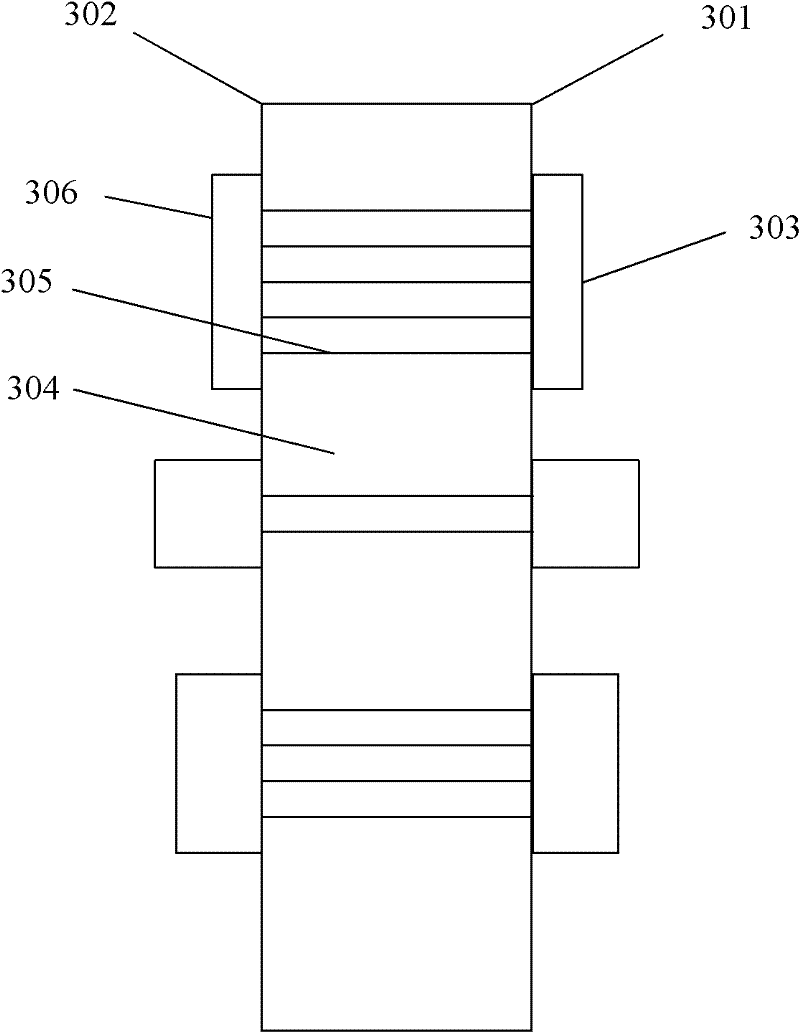 Vital sign monitoring method and system of high pressure oxygen cabin