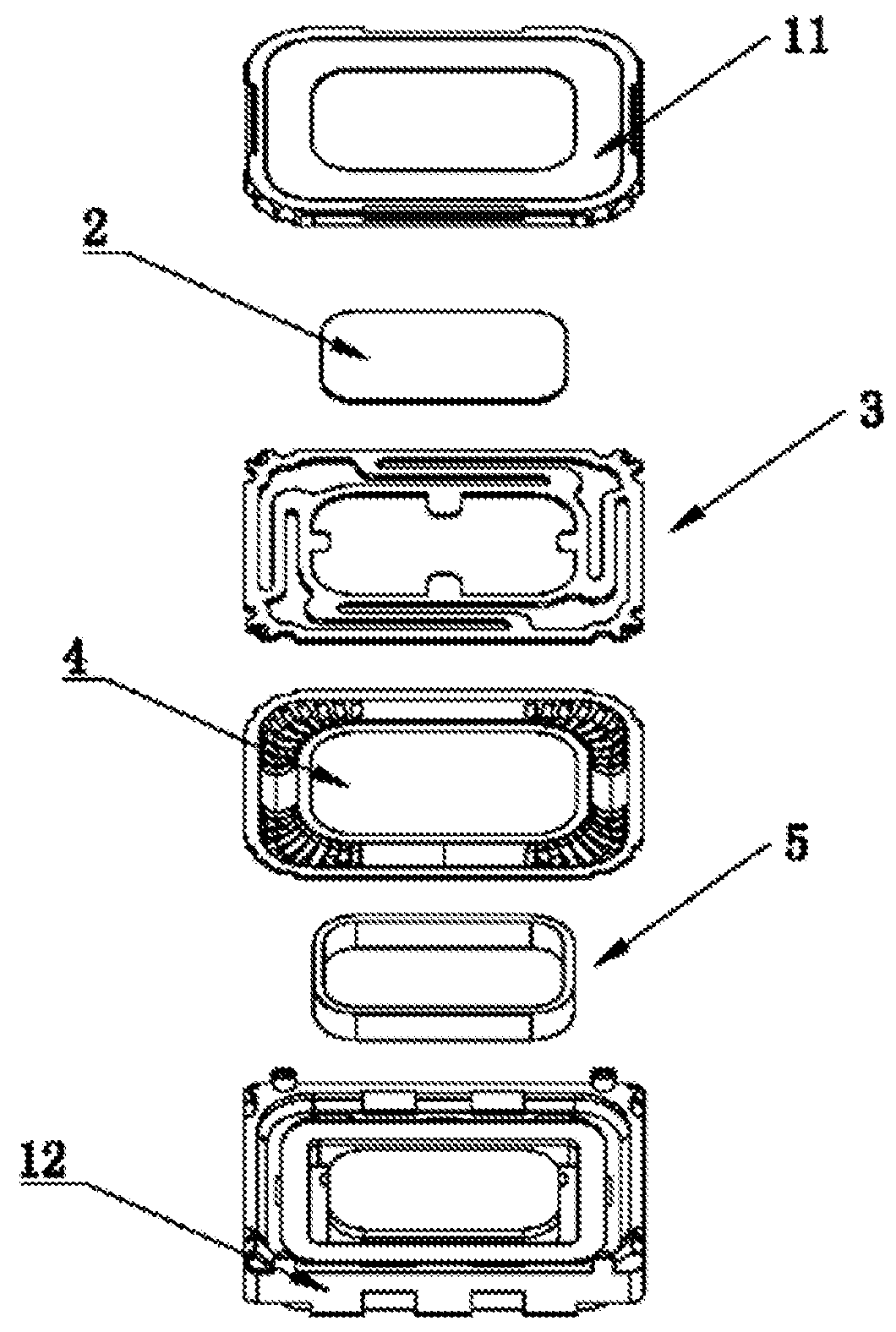 Speaker device