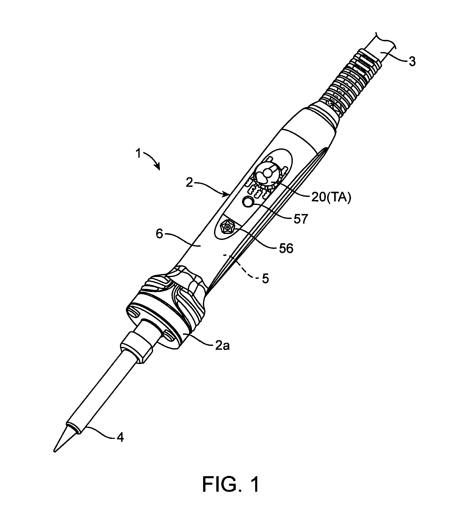 Solder handling assembly