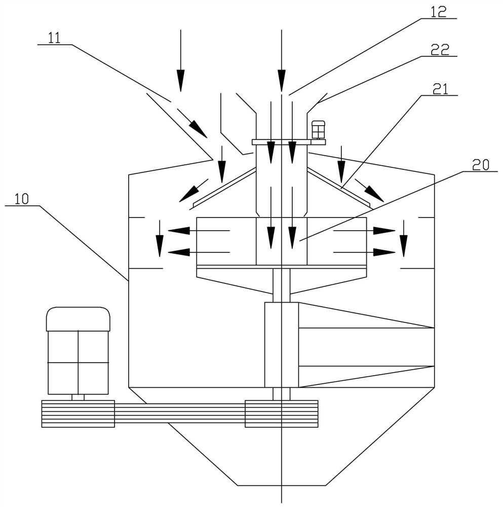 A method of stripping fine aggregate from the surface of waste asphalt mixture aggregate