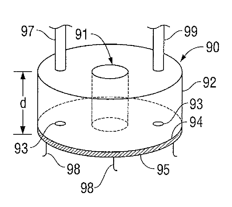 Management of voltage standing wave ratio at skin surface during microwave ablation