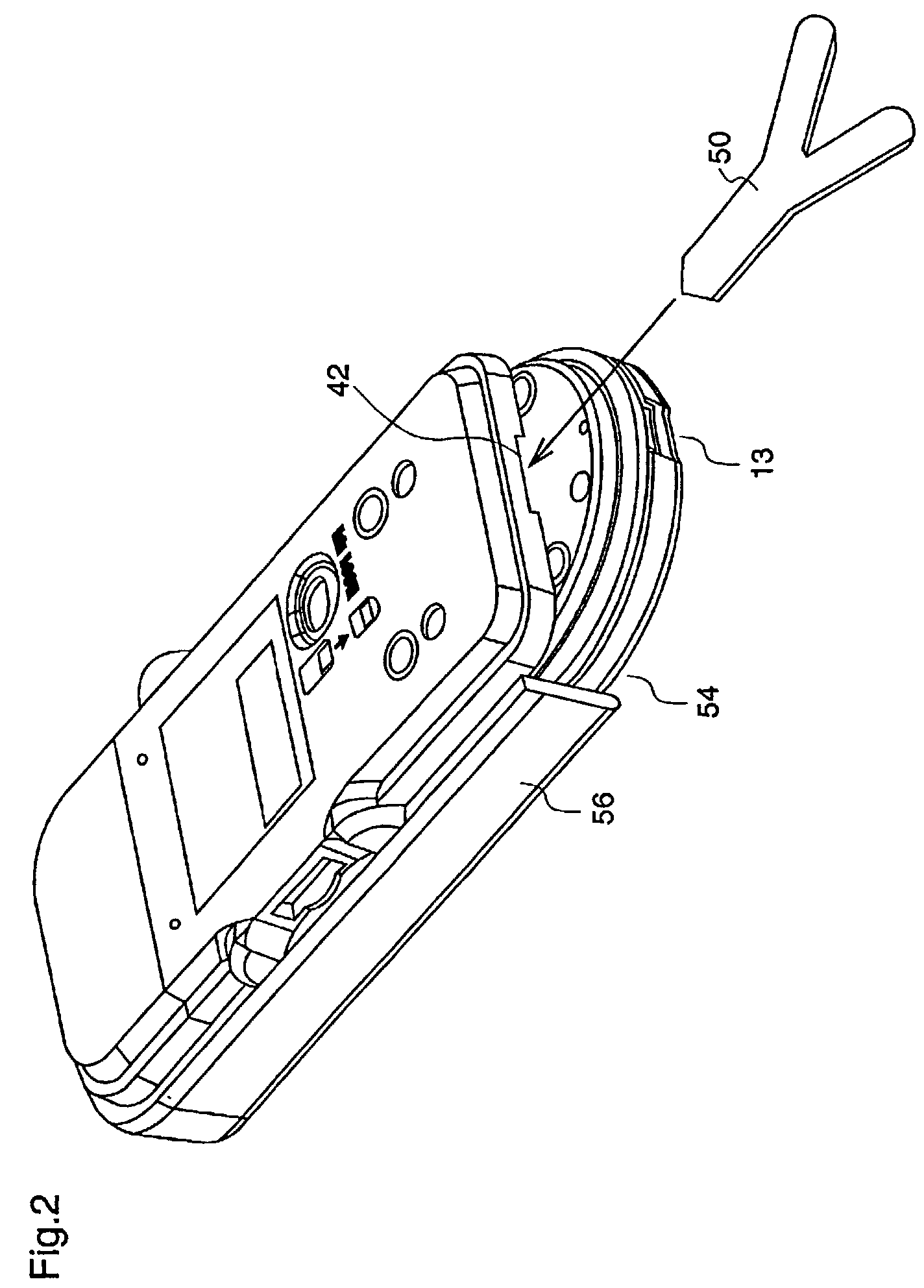 Measuring system