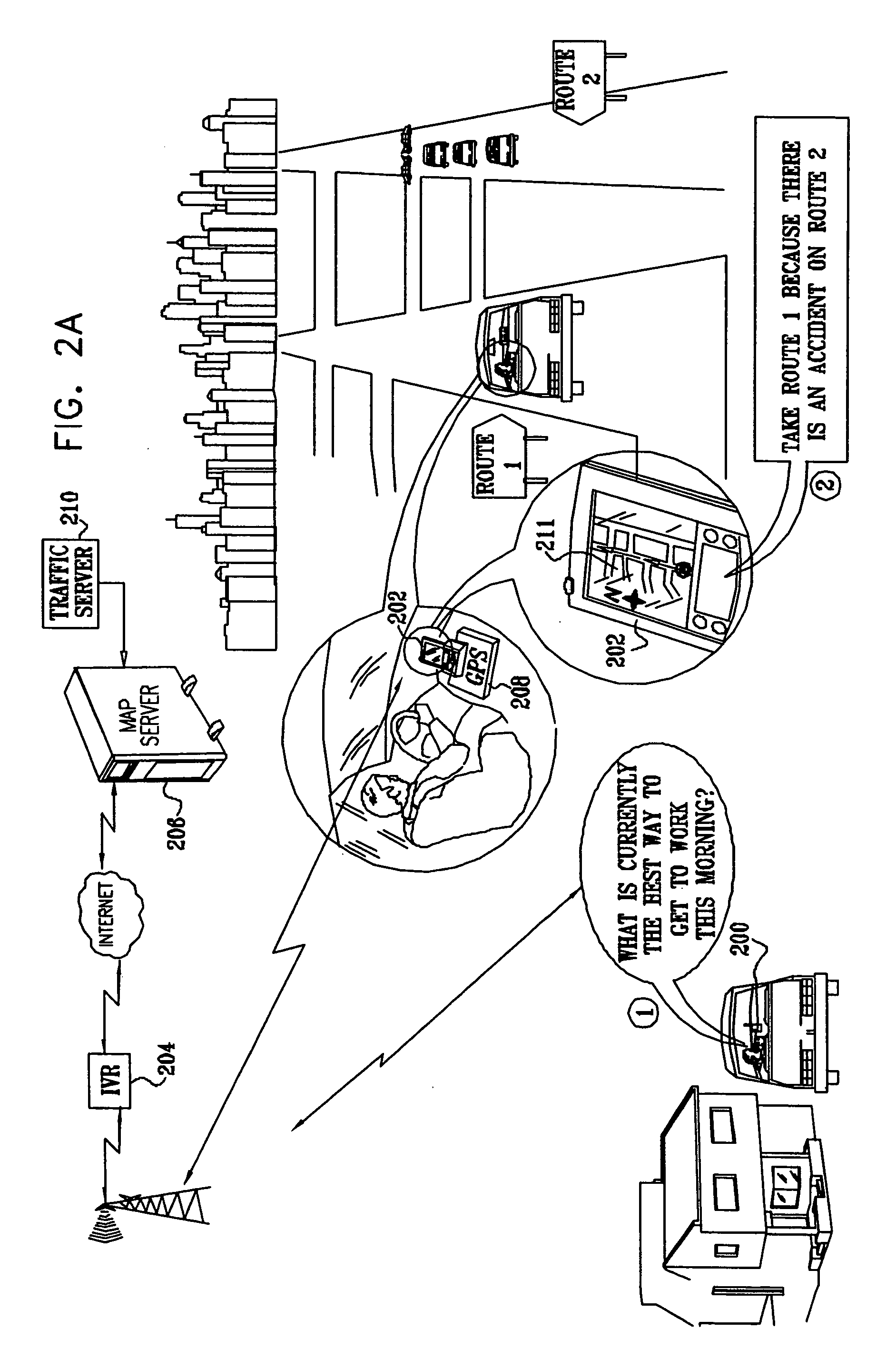 Dynamic navigation system