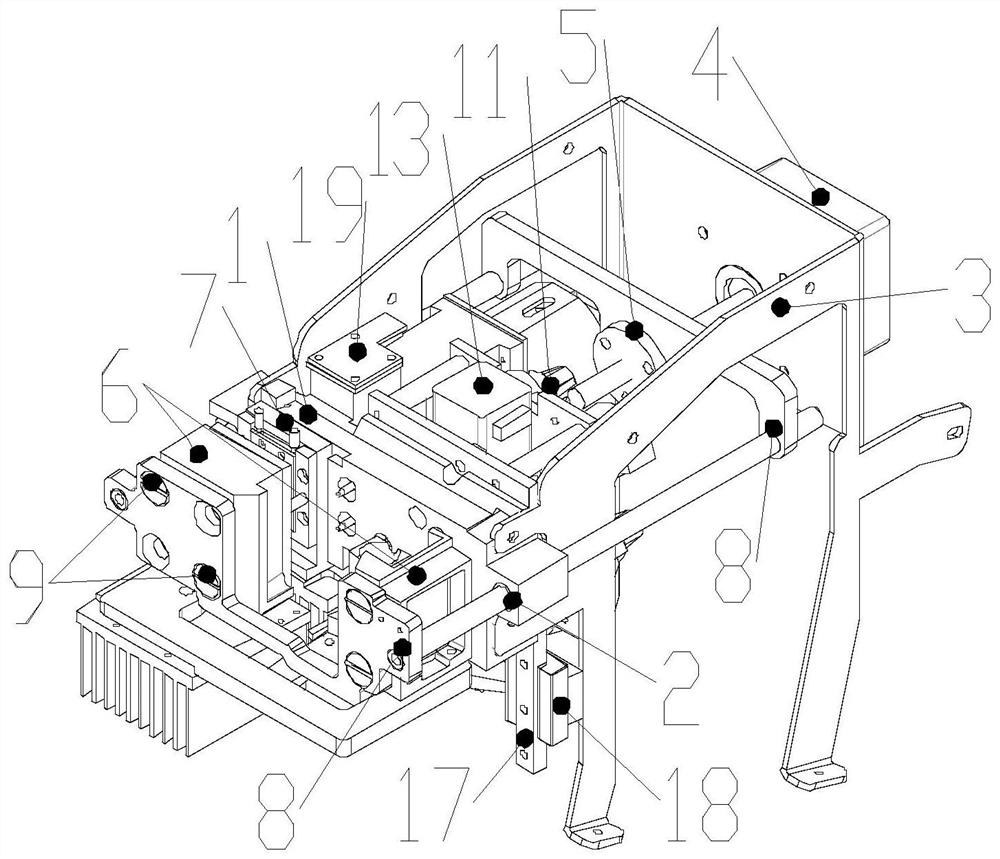 Molecular detection system