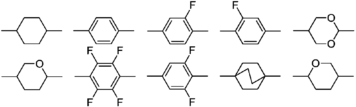 Compounds, liquid crystal composition and liquid crystal display