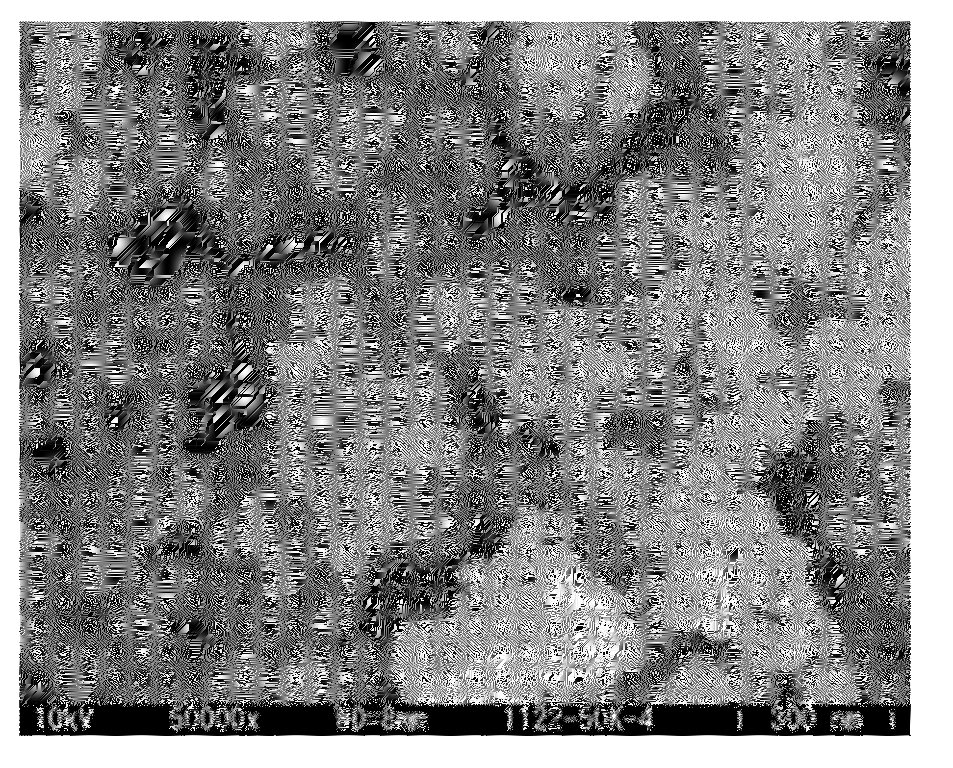 Fine metal carbide particles and methods of manufacturing the same