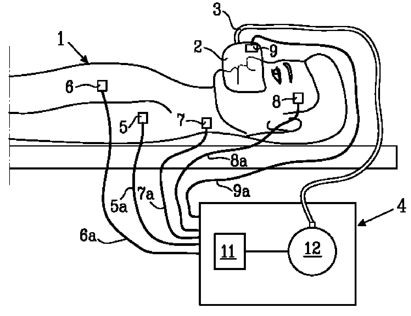 Multilevel Ventilator