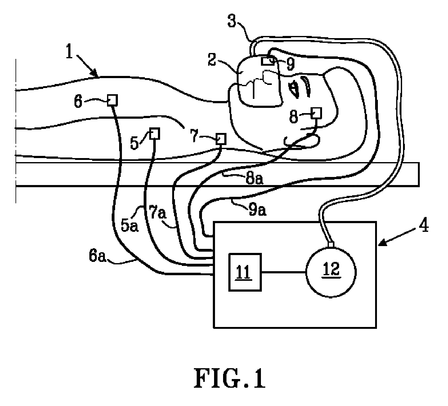 Multilevel Ventilator