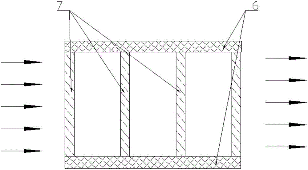 Ventilator humidifier and respiratory humidification treatment device