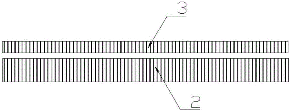 Ventilator humidifier and respiratory humidification treatment device