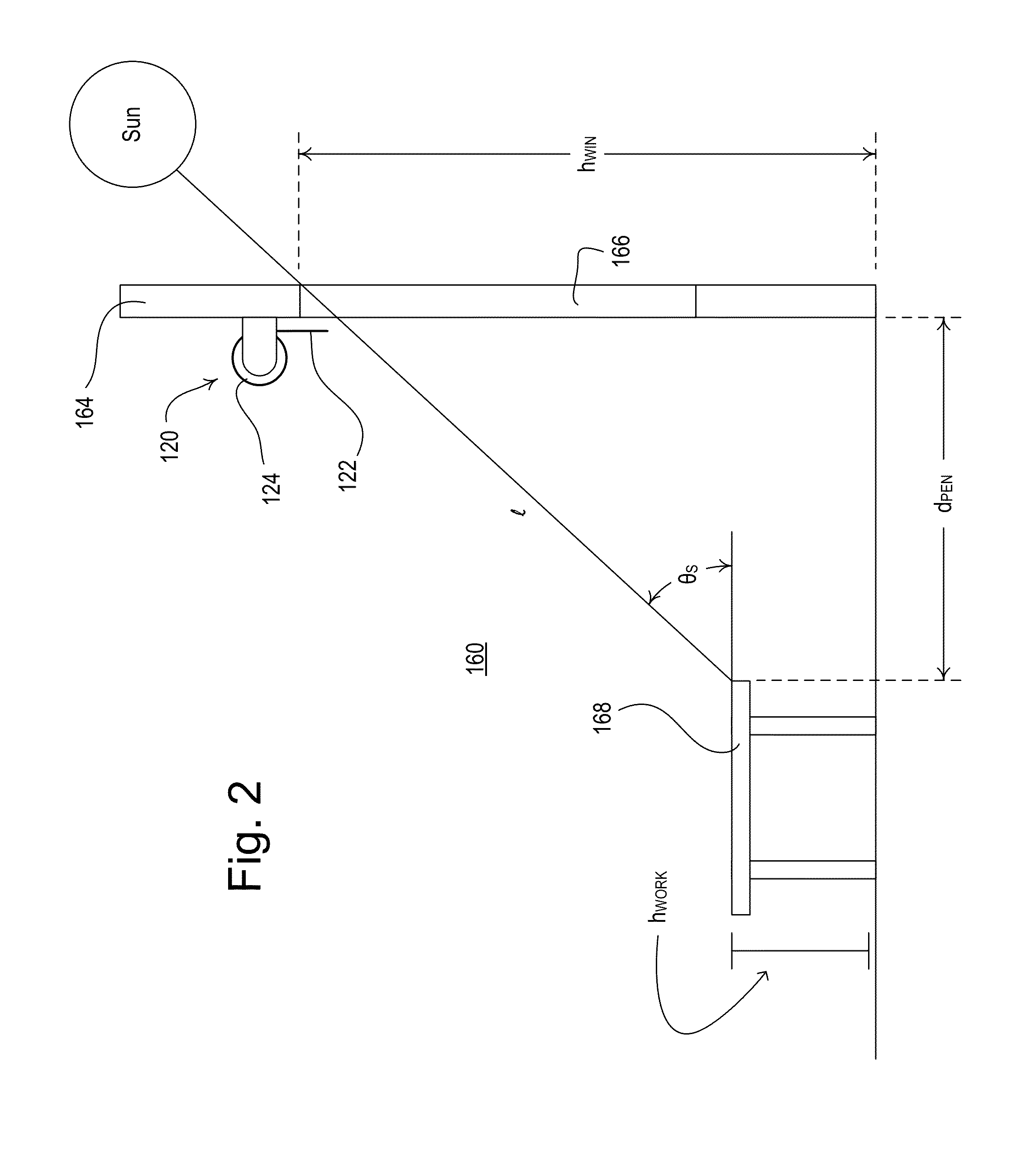 Load control system having an energy savings mode