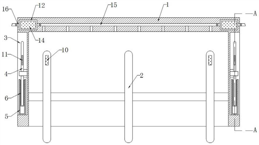 Self-cleaning type tissue cutting method for hygienic products