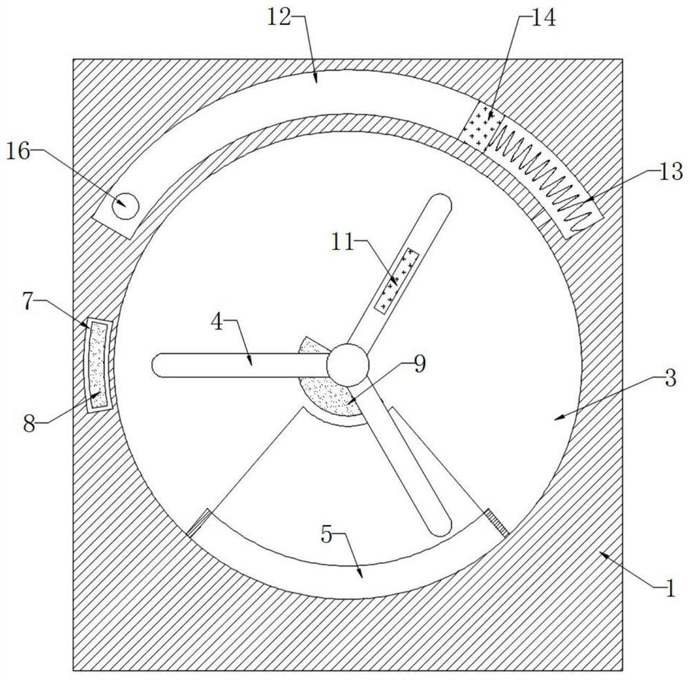 Self-cleaning type tissue cutting method for hygienic products