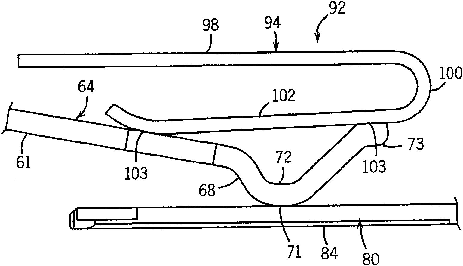 Cross talk reduction for high speed electrical connectors