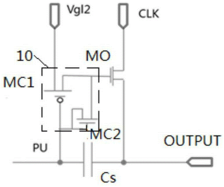 Voltage control circuit and method, grid driving circuit, and display apparatus