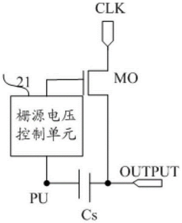 Voltage control circuit and method, grid driving circuit, and display apparatus