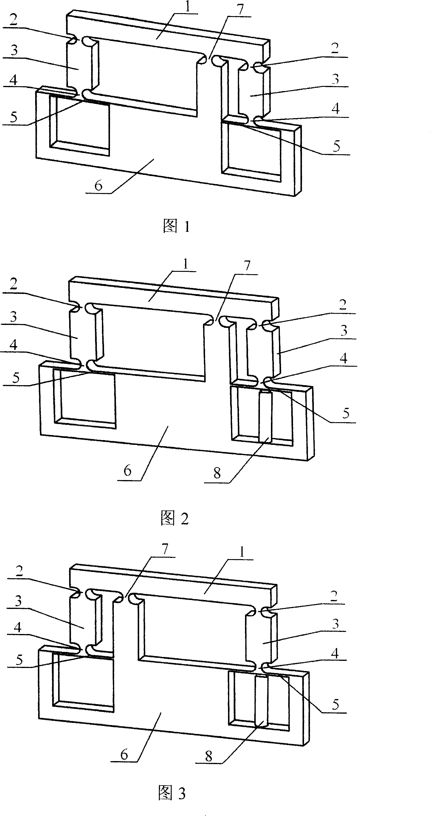 Multifunction microdriving interface module