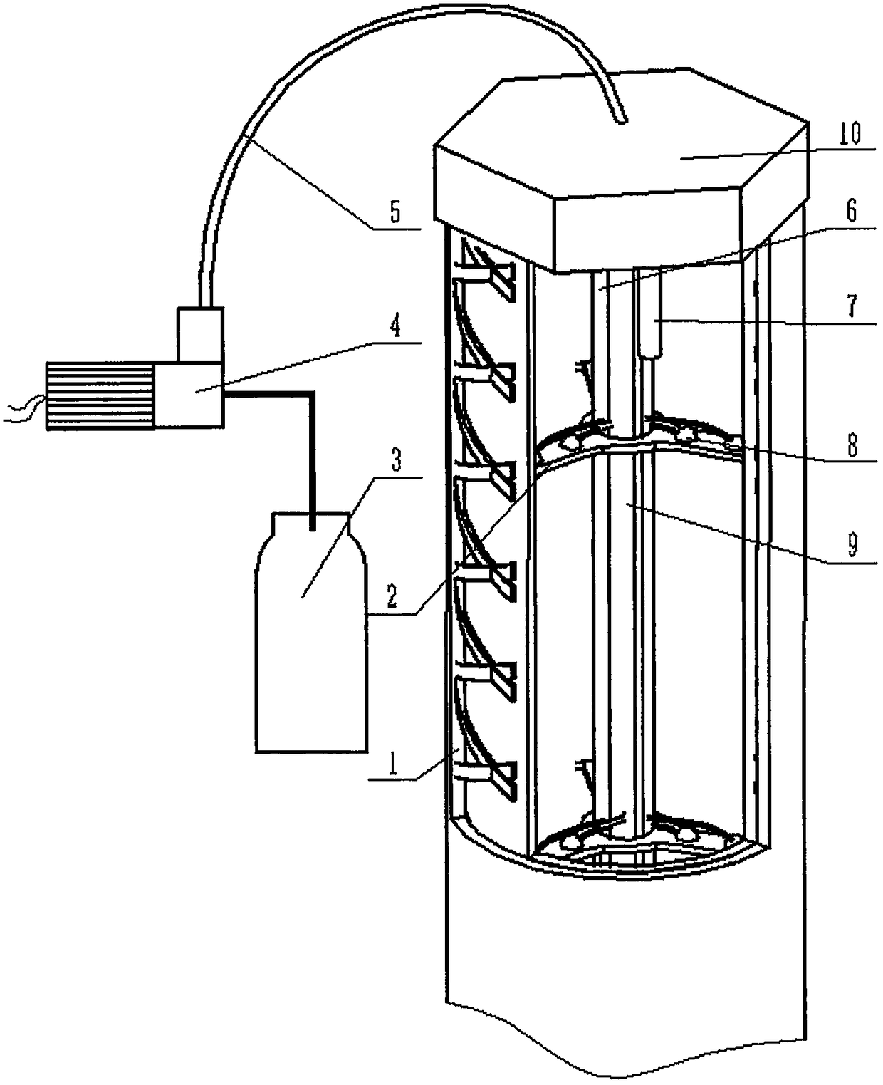 PVT precise control artificial muscle