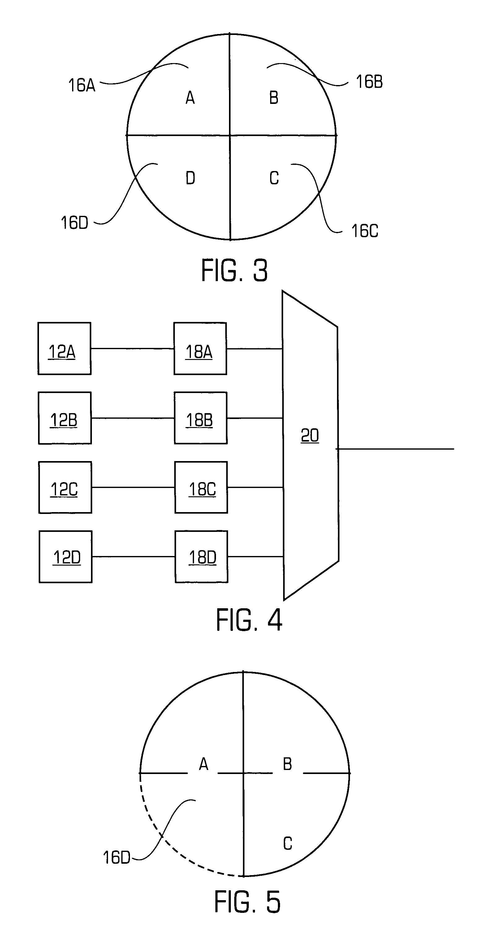 Field coverage configurable passive infrared radiation intrusion detection device