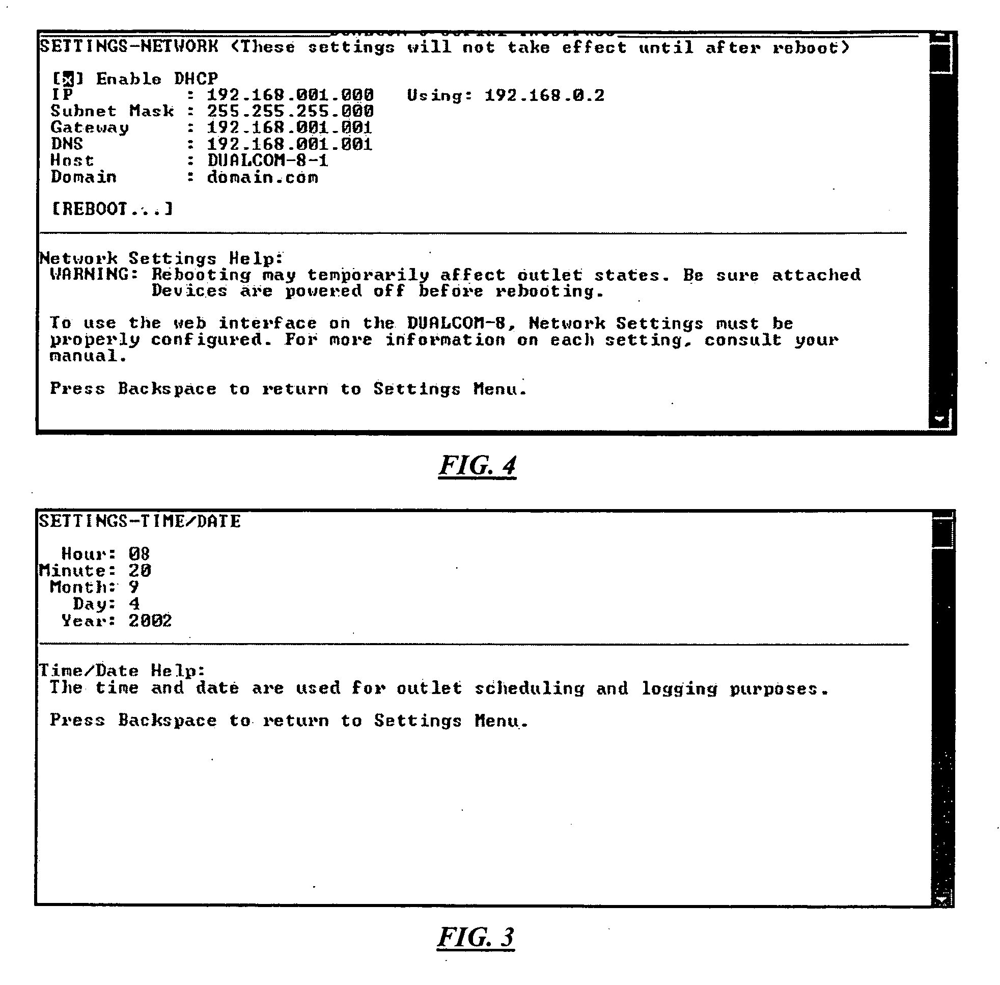 Current protection apparatus and method