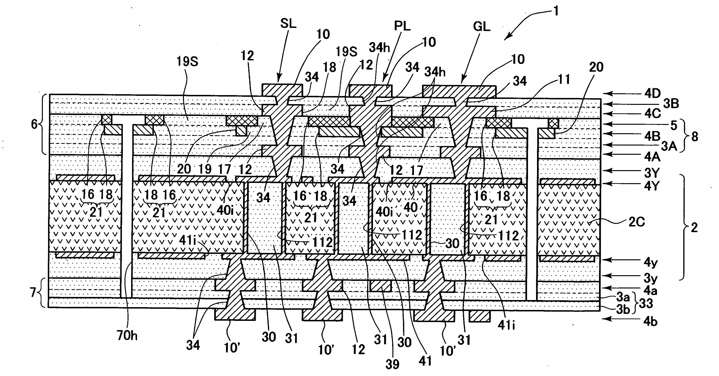 Wiring Board and Wiring Board Manufacturing Method