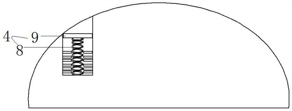 Hand fixing apparatus for assisting acupuncture treatment