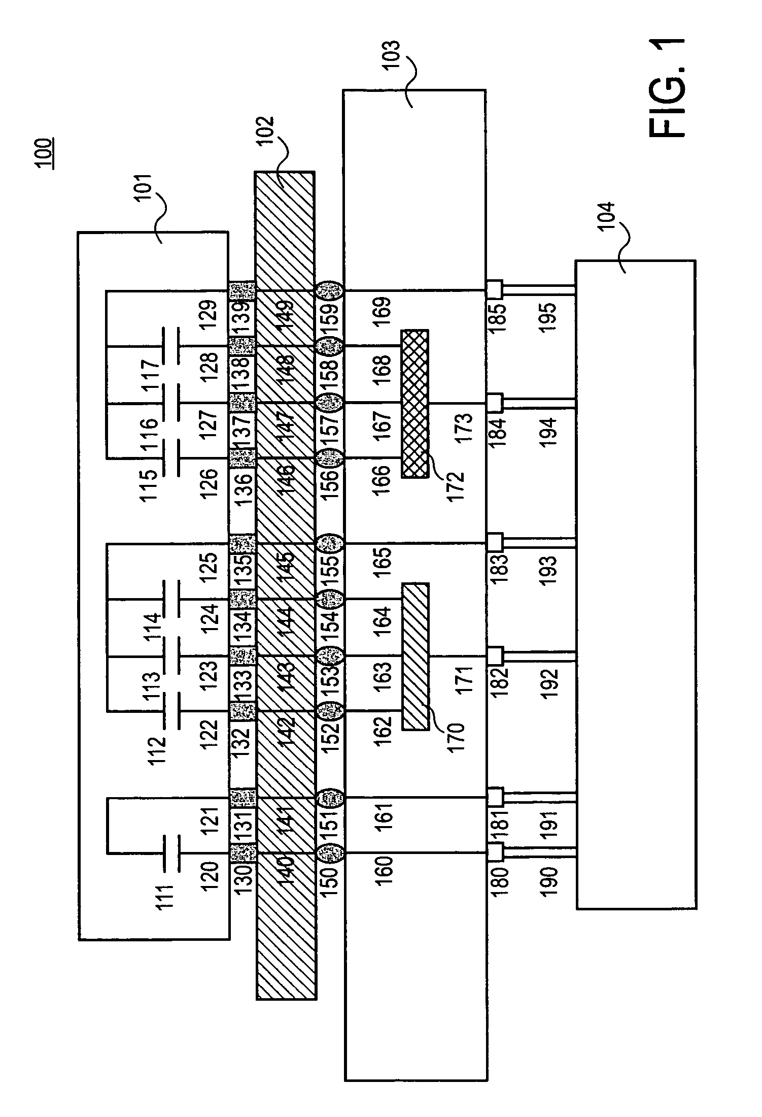 Socket connection test modules and methods of using the same