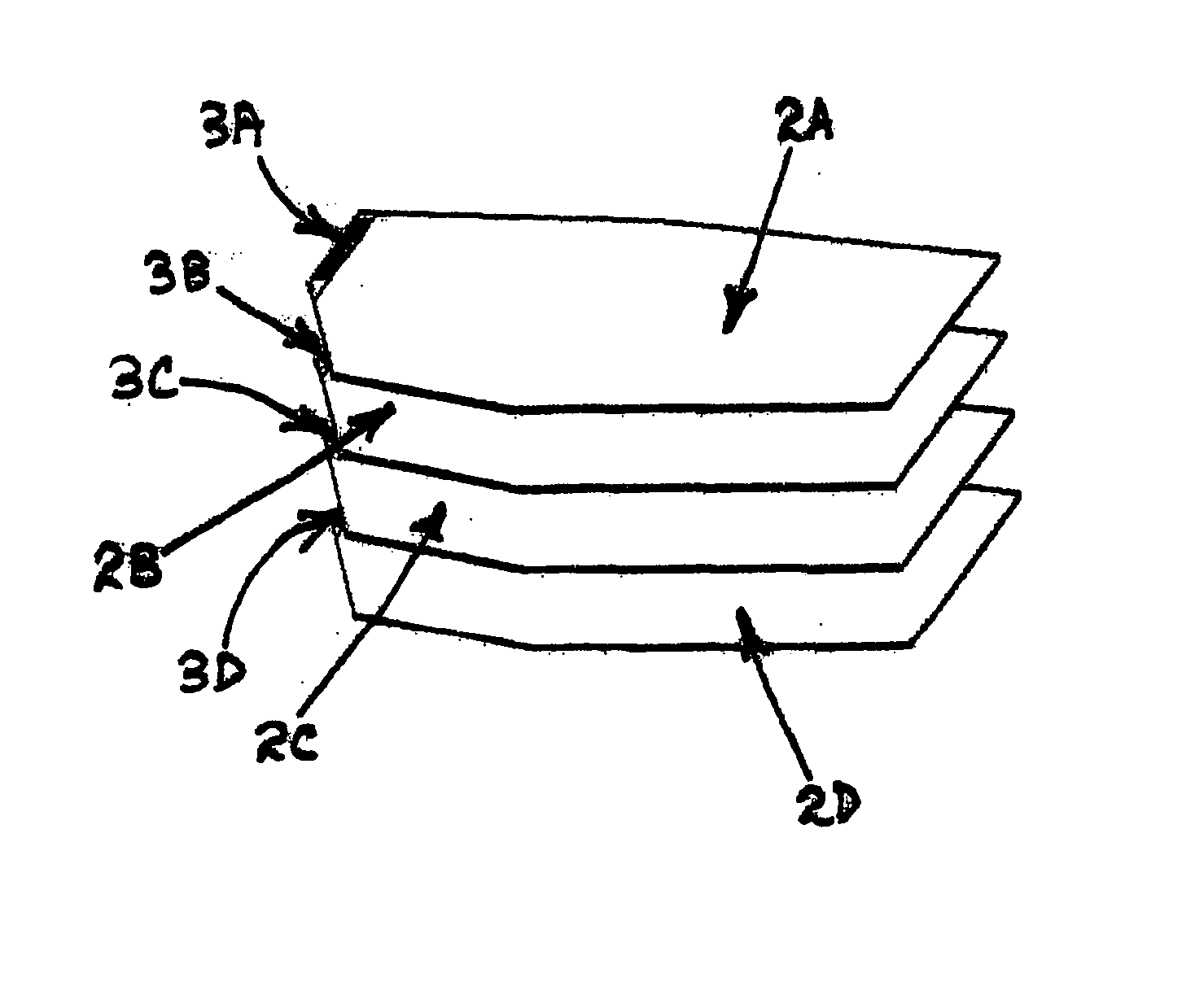 Active laser protection system