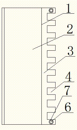 Device for preventing winding of earphone cable