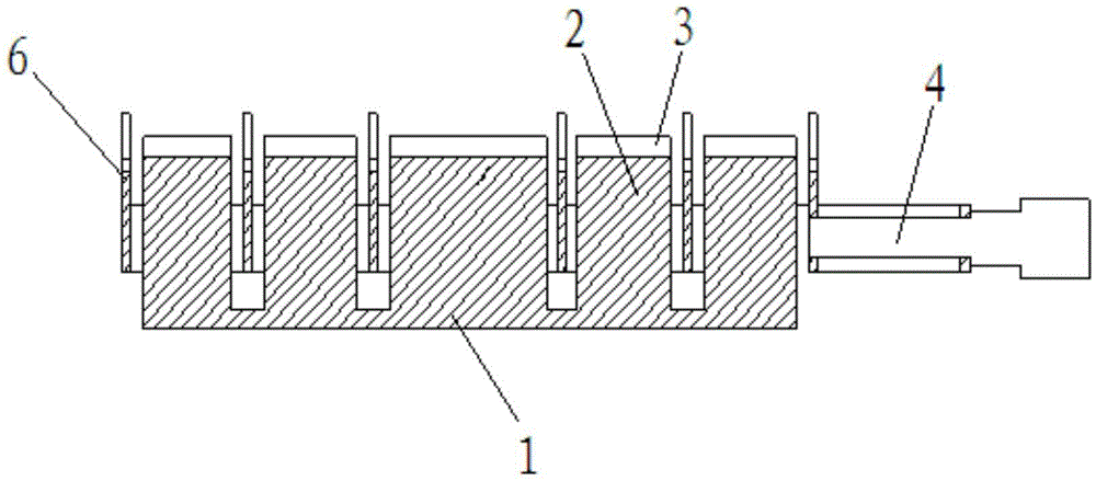 A swing-type auxiliary weighing and smoking device