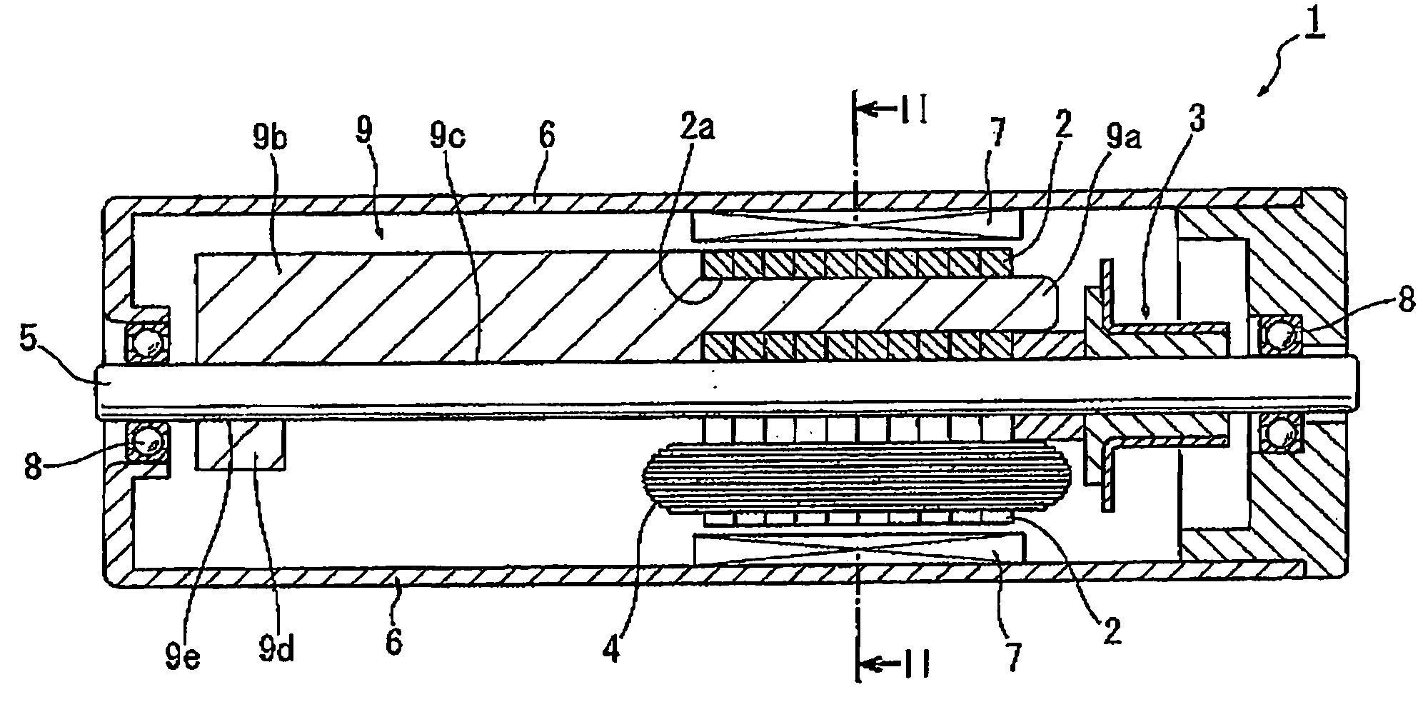 Vibration motor