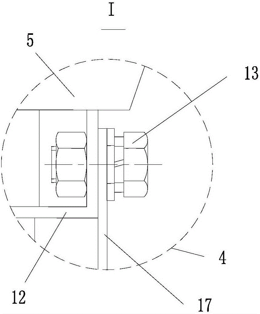 Vehicle-mounted swivel chair